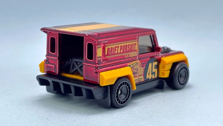 Машинка Базовая Hot Wheels Drift-Ender Super Treasure Hunt STH