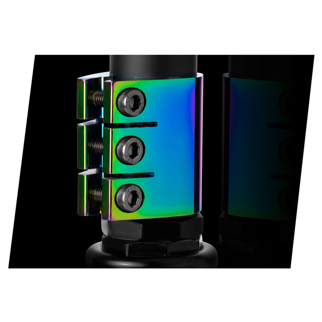 Hulajnoga wyczynowa Soke EVO Street Black 1648 (5903890605094) - obraz 7