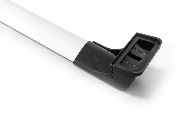 Поперечины под ключ Wingbar V3 (2 шт) Серые для Ford B-Max 2012-2017, Поперечины для Ford B-Max - изображение 4