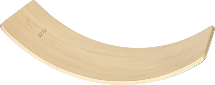 Deska do balansowania KIK LULILO AJLO drewniana Turkusowa KX5417_3 (5903039751859) - obraz 2