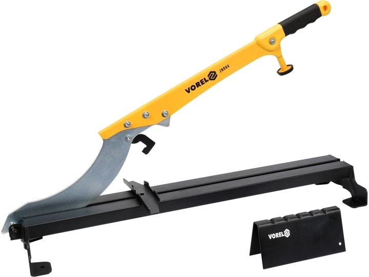 Gilotyna do cięcia paneli laminowanych VOREL 28880 (5906083011795) - obraz 3