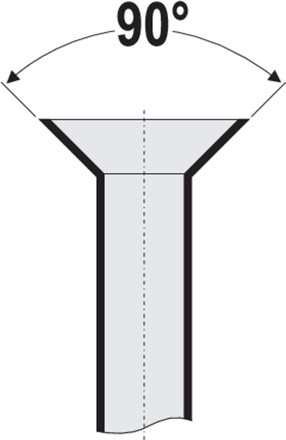 Kielicharka ręczna do rur YATO YT-21802 (5906083091452) - obraz 5