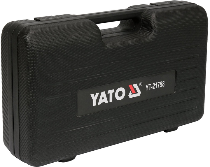 Гідравлічний трубозатискач YATO YT-21758 PEX U/TH16-32 (5906083090776) - зображення 4