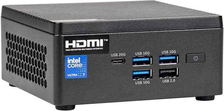 Комп'ютер Bluechip BUSINESSline M11471 *KI ready* (4250749708996) Black - зображення 2