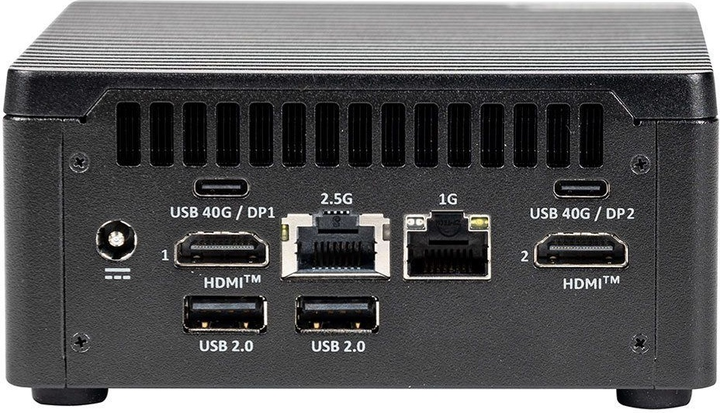 Комп'ютер Bluechip BUSINESSline M11471 *KI ready* (4250749708996) Black - зображення 3