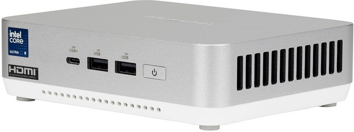 Комп'ютер Bluechip BUSINESSline M11490 *KI ready* (4250749708514) Silver/White - зображення 3