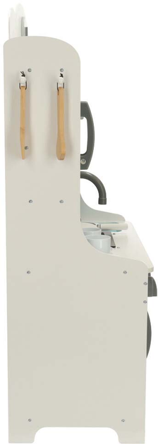 Kuchnia drewniana MDF Lulilo SALIKO z ekspresem 85 cm KX4910 (5903039736658) - obraz 6