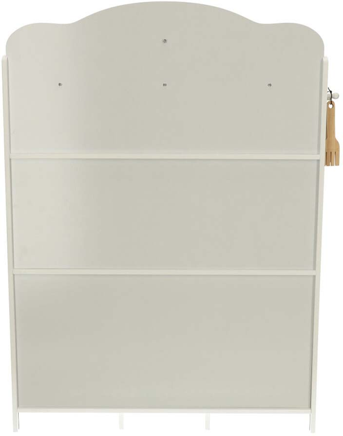 Kuchnia drewniana MDF Lulilo SALIKO z ekspresem 85 cm KX4910 (5903039736658) - obraz 7