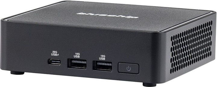 Komputer Bluechip BUSINESSline M1550U *AI ready* (4250749710104) Black - obraz 1