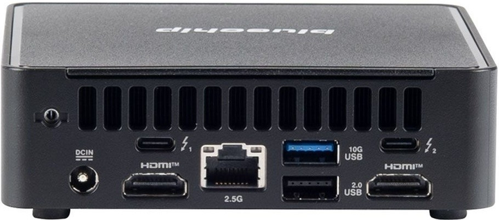 Комп'ютер Bluechip BUSINESSline M1570 (4250749710111) Black - зображення 5