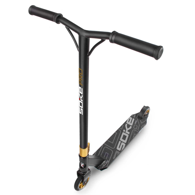 Hulajnoga wyczynowa Soke PRO Gold 1603 (5908220470328) - obraz 4