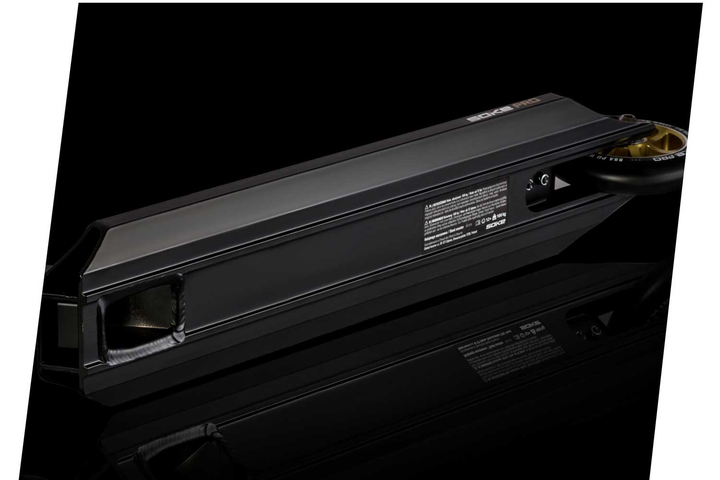 Hulajnoga wyczynowa Soke PRO Gold 1603 (5908220470328) - obraz 13