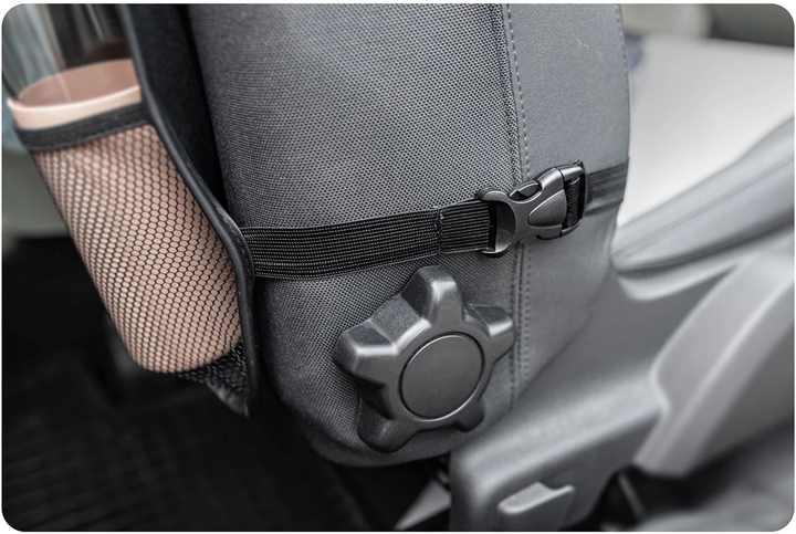 Автомобільний органайзер Humberg HM-993 (5903890625610) - зображення 5