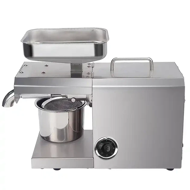 Маслопресс Tekhniko OilPro Extractor OP-500 - изображение 2