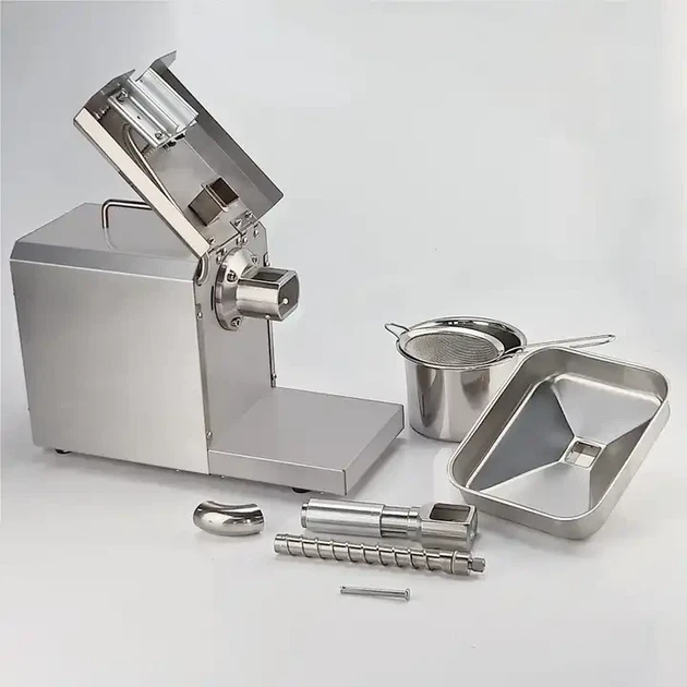 Маслопресс Tekhniko OilPro Extractor OP-500 - изображение 3