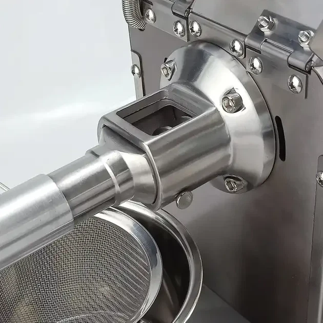 Маслопресс Tekhniko OilPro Extractor OP-500 - изображение 4
