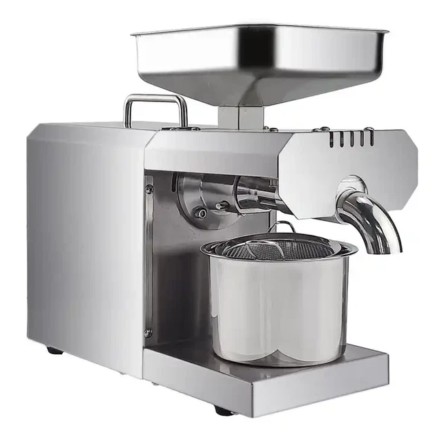 Маслопресс Tekhniko OilPro Extractor OP-500 - изображение 10