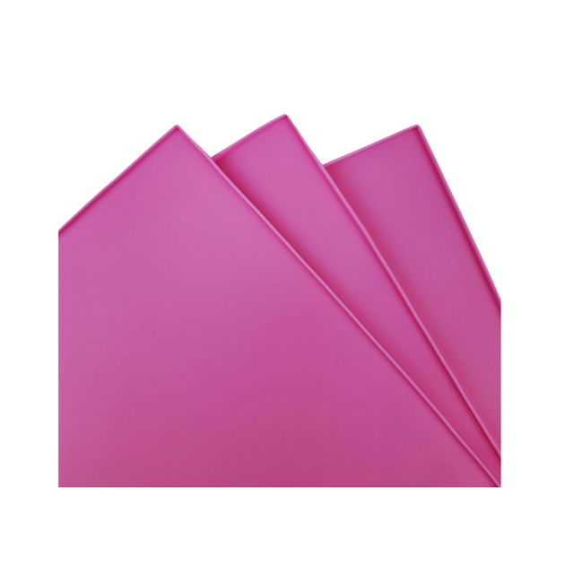 Коврик силиконовый для пастилы Tekhniko ChefMat CM-350 Pink (розовый) - изображение 11