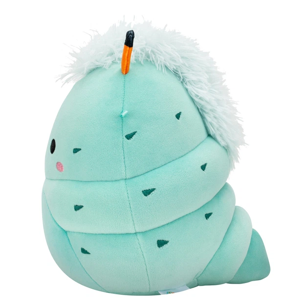 М'яка іграшка Squishmallows - Рогата гусениця Ольті (19 см) - зображення 3