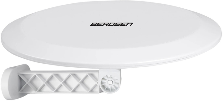 Антена внутрішня Berdsen BD-955 TV Ultra HD 4K White (5903890629526) - зображення 2