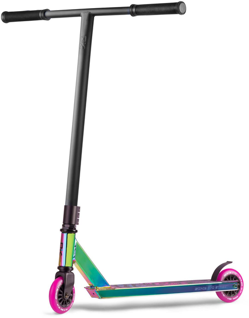 Hulajnoga wyczynowa Soke EVO Street Black Neochrome 1645 (5903890602420) - obraz 4