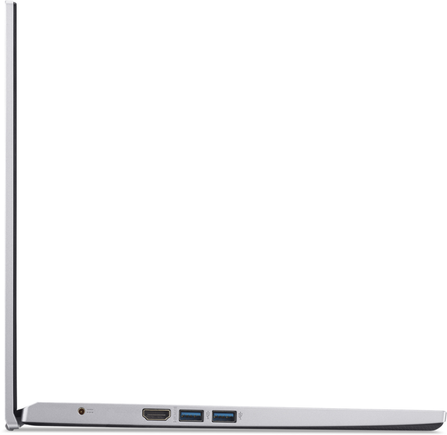 Ноутбук Acer Aspire 3 A315-59-55EX Pure Silver (NX.K6SEU.02B) - изображение 5