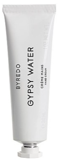 Krem do rąk Byredo Gypsy Water nawilżający 30 ml (7340032859782) - obraz 1
