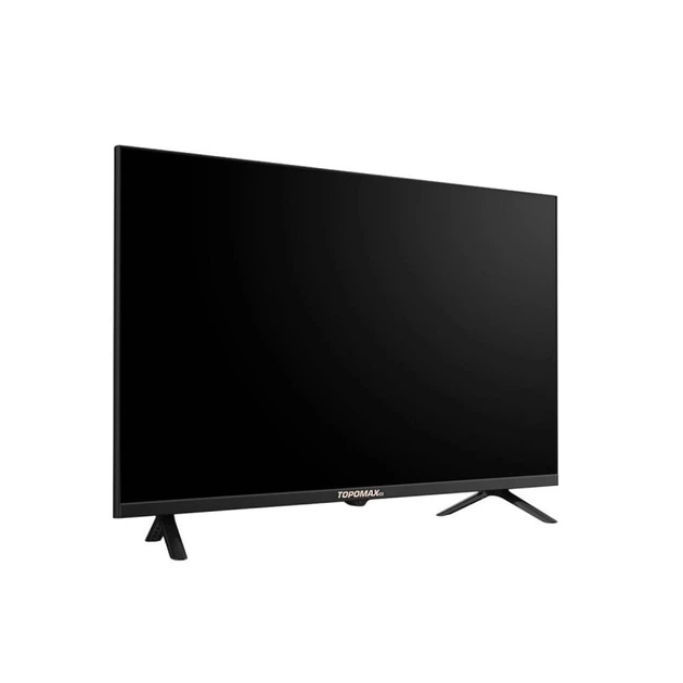 Телевизор Topomax TM32FHSBK 32" Smart TV DVB-T2/S2 Full HD- черный - изображение 3