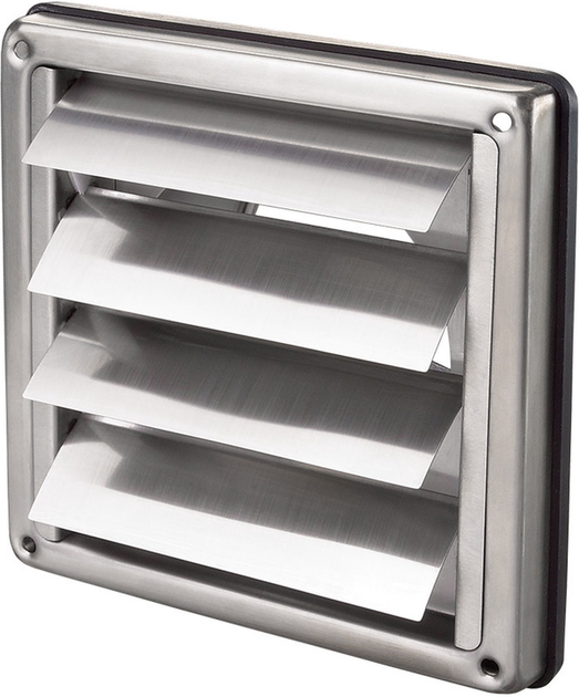 Вентиляційна решітка зовнішня Haushalt MVM100VJN - зображення 1