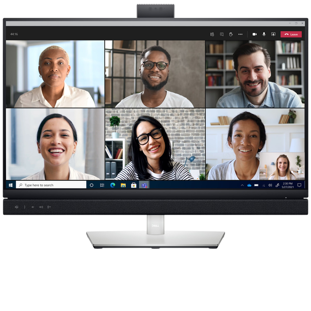 Монітор 27" Dell Video Conferencing C2722DE (DELC2722DE) - зображення 1