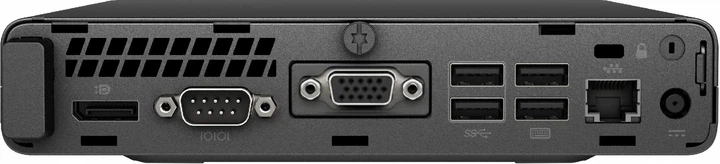 Комп'ютер HP ProDesk 400 G3 Mini (1EX82EA) / Intel Core i5-7500T