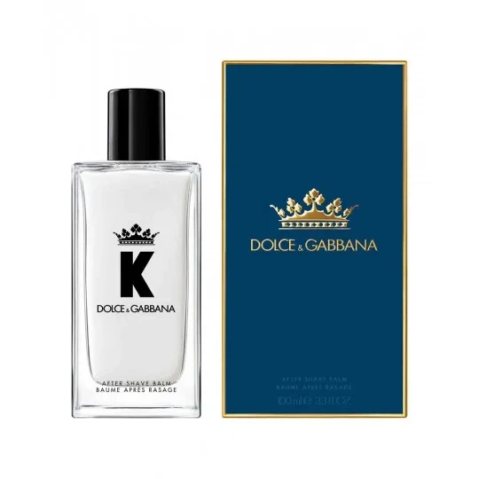 Lotion po goleniu Dolce and Gabbana K By Dolce Gabbana Hydrating 100 ml (8057971181520/8057971181537) - obraz 2