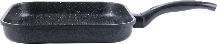 Сковорода гриль Orion Grande гранітна квадратна 26 x 26 см (8592381146245) - зображення 10