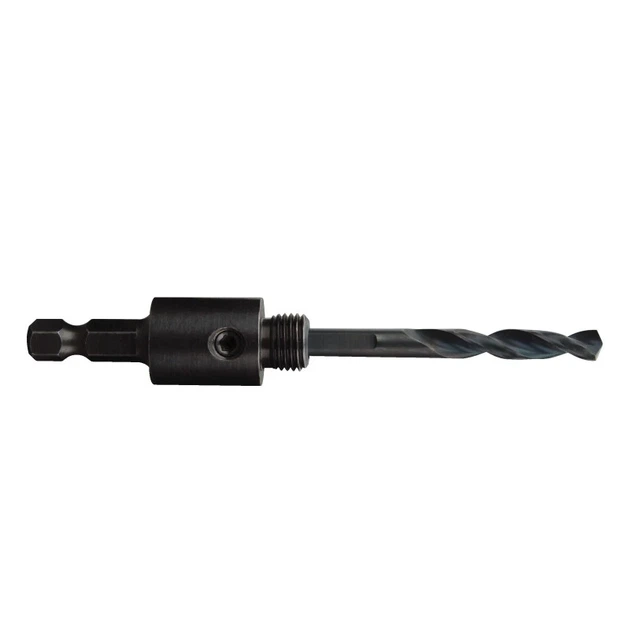 Хвостовик для коронок 14-30 1/2"x20 хвостовик Hex 9,5 MILWAUKEE 4932479465 - Фото 1 Хвостовик для коронок 14-30 1/2"x20 хвостовик Hex 9,5 MILWAUKEE 4932479465 - изображение 1