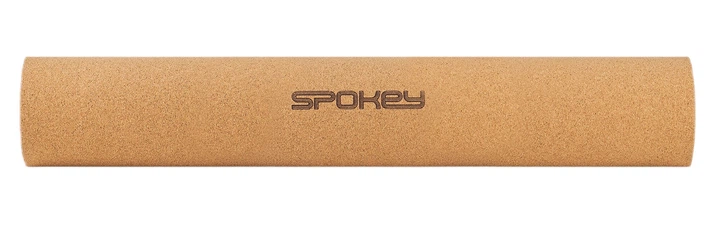 Килимок для фітнесу та йоги Spokey Savasana з корку (5905339459398) - зображення 3