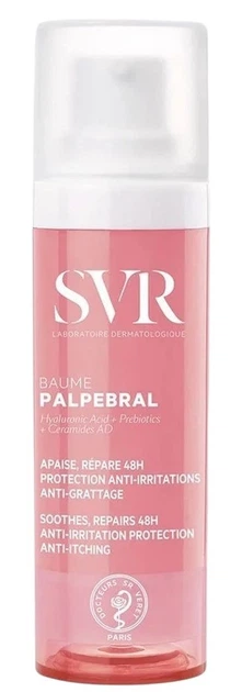 Balsam na powieki SVR Baume Palpebral przeciw podrażnieniom 30 ml (3662361003327) - obraz 1