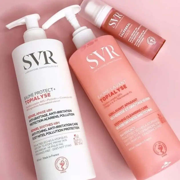 Balsam na powieki SVR Baume Palpebral przeciw podrażnieniom 30 ml (3662361003327) - obraz 3