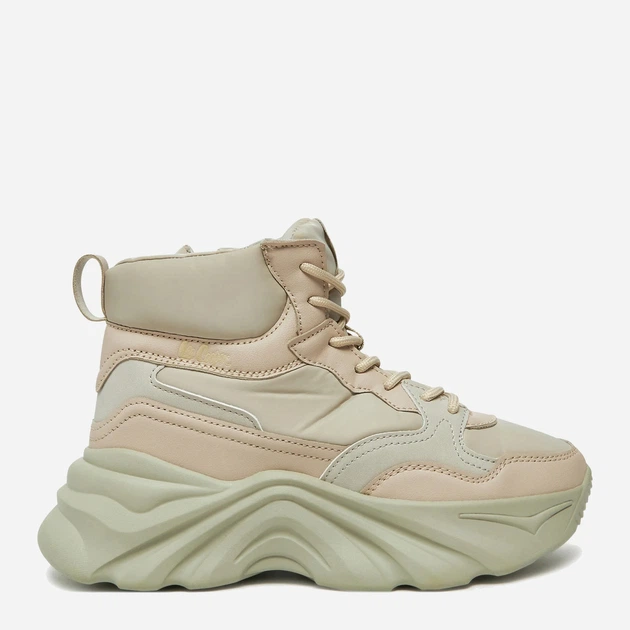 Жіночі дутики Lee Cooper LCJ-24-47-3155L 36 (3UK) 23 см Бежеві (5904292174553) - зображення 1