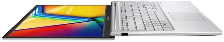 Laptop ASUS Vivobook 15 X1504VA-BQ2625 (90NB13Y2-M015B0) Cool Silver - obraz 5
