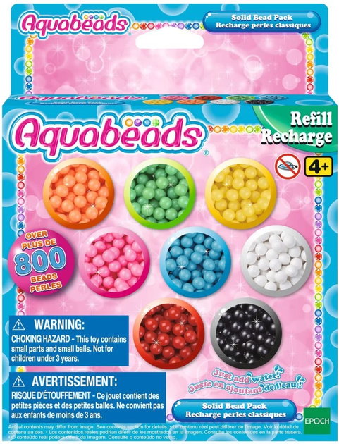 Набір намистинок Aquabeads 31517 (5054131315170) - зображення 1