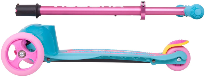 Самокат Hudora Flitzkids 2.0 Skate Wonders (11062) (4005998833728) - зображення 2