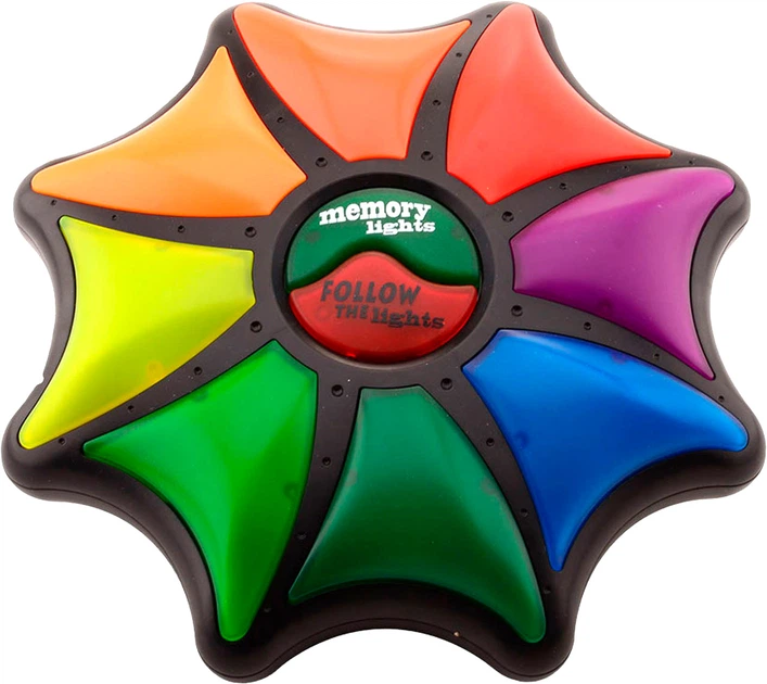 Гра Johntoy Запам'ятай і йди за мною 2 в 1 (24374) (8711866243747) - зображення 2