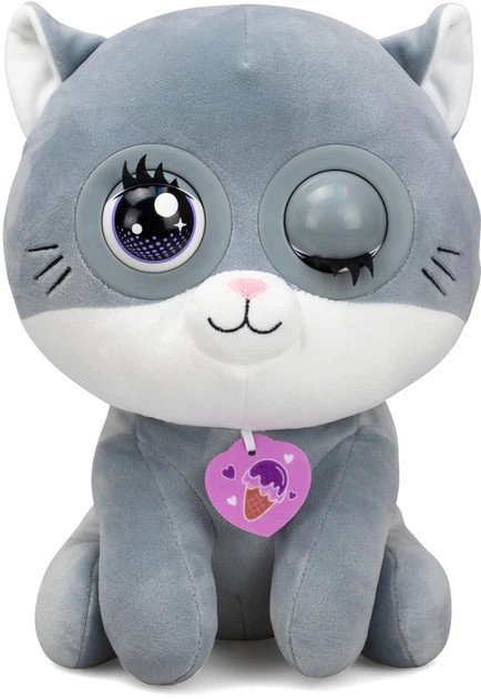 Interaktywna zabawka dla dzieci Silverlit Winksies Kotek (4891813890263) - obraz 3