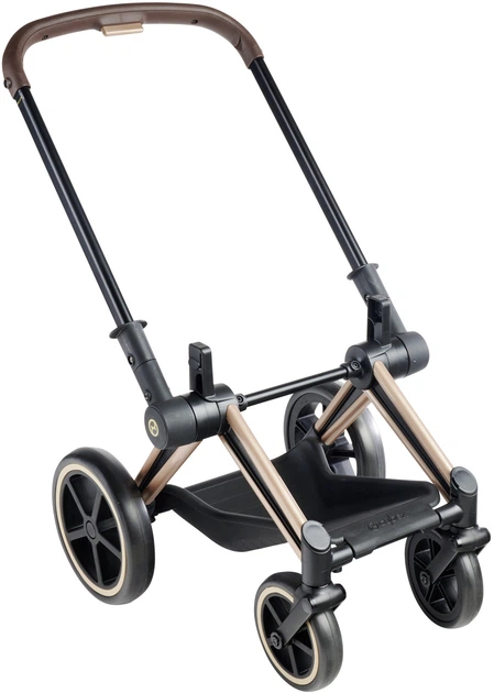 Wózek dla lalki Corolle Cybex Priam 3 w 1 z wyjmowaną gondolą i koszykiem 64.5 x 60 x 36.5 cm (9000141870) (4063013141876) - obraz 9