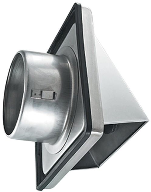 Kratka wentylacyjna zewnętrzna Haushalt MVM 125 V - obraz 2
