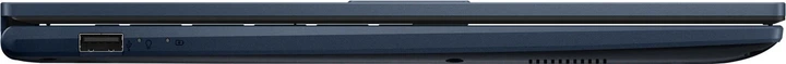 Laptop ASUS Vivobook 15 X1504VA-BQ2932W (90NB13Y1-M00WD0) Quiet Blue - obraz 11