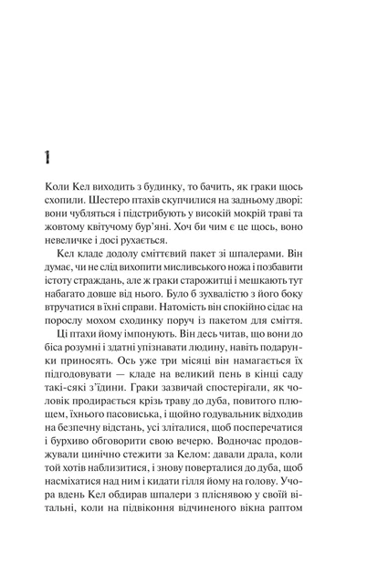 Книга Искатель - Тана Френч (на украинском языке) - Фото 2 Книга Искатель - Тана Френч (на украинском языке) - изображение 2