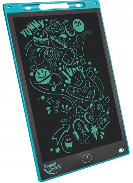 Tablet do rysowania Maped Creativ Magiczny tablet (3154149070770) - obraz 4