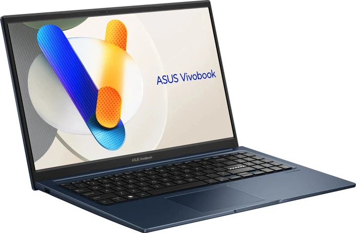 Laptop ASUS Vivobook 15 X1504VA-BQ2947 (90NB13Y1-M00ZP0) Quiet Blue - obraz 3