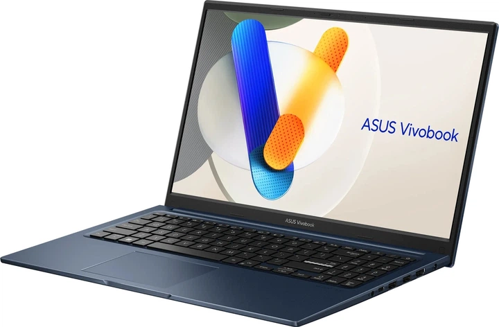 Laptop ASUS Vivobook 15 X1504VA-BQ2947 (90NB13Y1-M00ZP0) Quiet Blue - obraz 4